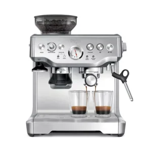 SAGE The Barista Express BES875 Bean to Cup Coffee Machine - Stainless Steel