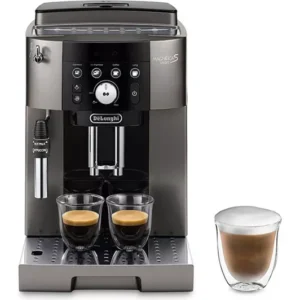 DELONGHI Magnifica S ECAM250.33.TB Bean to Cup  Coffee Machine - Titanium Black